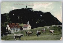 6410 Rigi Kulm - Gasthof zum St. Meinrad Kirche