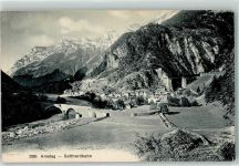 6474 Amsteg - Gotthardbahn