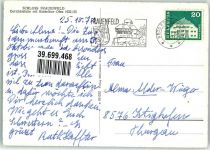 8500 Frauenfeld - Schloss Gerichtsstube Kesselburofen