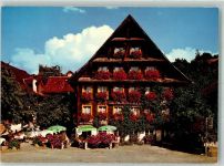 6402 Merlischachen Foto AK Hotel Swiss Chalet