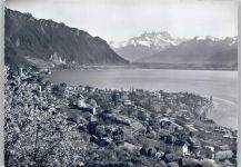 1820 Montreux Chillon