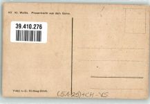 Trachtenfrau aus dem Goms