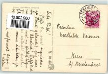 7477 Filisur Künstlerkarte sign.