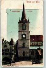 2500 Biel/Bienne - Künstlerhaus Kirche