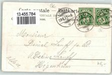 4410 Liestal 1901 - Wasserfall Hotelpark Soolbad Falken