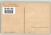 Bauernpaar aus dem Wehntal