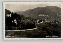 6986 Novaggio - Blick nach Novaggio