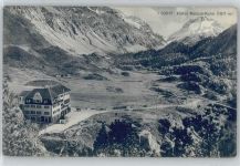 7516 Maloja - Hotel Maloja-Kulm
