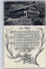 6441 Rütli - Liedtext, Gasthaus AKU1