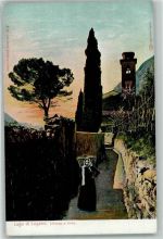 6900 Lugano - Chiesa a Oria Frau Korb