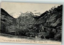 6386 Wolfenschiessen 1905 - Wildgeissberge