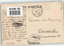 6386 Wolfenschiessen 1905 - Wildgeissberge