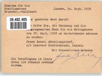 9044 Wald AR - Postkarte