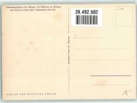 6430 Schwyz - Rathaus Standesscheibe Wappen