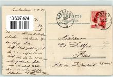 4462 Rickenbach BL 1909 - Pension zur Post
