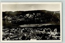 4500 Solothurn Soleure - Weissenstein