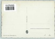 8942 Oberrieden Foto AK Vue generale, gute Erhaltung AK