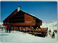 6390 Engelberg Winter Gasthaus Alpstübel