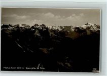 6010 Pilatus Kulm - Spannörter und Titlis