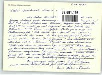 8500 Frauenfeld - St. Niklauskirche Innenansicht Altar