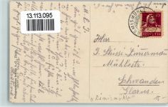 8487 Rämismühle - Nebo