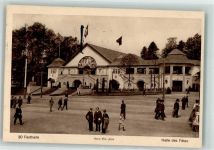3000 Bern Berne - Landesausstellung 1914 Nr.30 Festhalle Architekt Joos