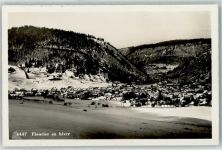 2114 Fleurier - en hiver