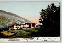 7550 Scuol Schuls - Pradella