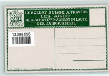 Bundesschwur - Der Schweizer Soldat im Laufe der Jahrhunderte Militär Schweiz