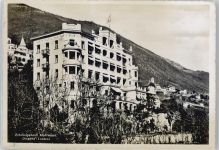 6644 Orselina Madonna del Sasso - Erholungsheim Montesano