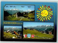 Kühboden - Drachensegler