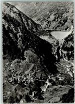 6696 Fusio - Fliegeraufnahme diga di Sambuco