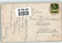 8143 Uetliberg 1923 - Gasthaus Utokulm