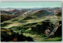 2740 Moutier - Vogelschau