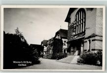 8707 Uetikon am See - Wäckerli Stiftung