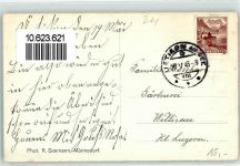 8707 Uetikon am See - Wäckerli Stiftung