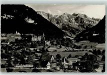 6073 Flüeli-Ranft - Widderfeld Nünalphorn