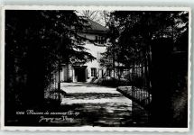 1800 Vevey Foto AK Gasthaus Hotel Co-OP Jongny