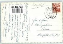 1800 Vevey Foto AK Gasthaus Hotel Co-OP Jongny