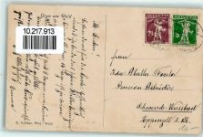 8636 Wald ZH Gebrauchsspuren