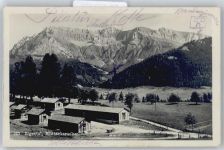 6013 Eigenthal - Militärbaracken