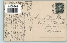 6900 Lugano - Luganersee Uferansicht