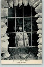 8717 Benken SG - Maria Bildstein Jesus im Kerker