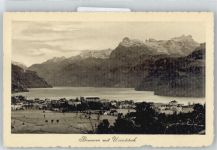 6440 Brunnen - Panorama Urirotstock