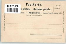 7062 Passugg-Araschgen Lithographie sign. Steinmann, C. Schweizer Künstlerpostkarte Hotel Kurhaus