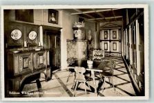 5103 Wildegg - Altes Esszimmer im Schloss