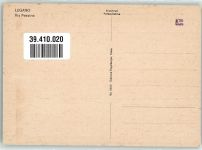 6900 Lugano - Marktszene Via Pessina