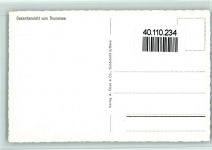 3600 Thun - Thunersee Gesamtansicht