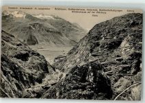 Gamsstock - Gurschenstock Schöllenen