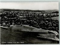 2500 Biel/Bienne Gebrauchsspuren Camping TCS